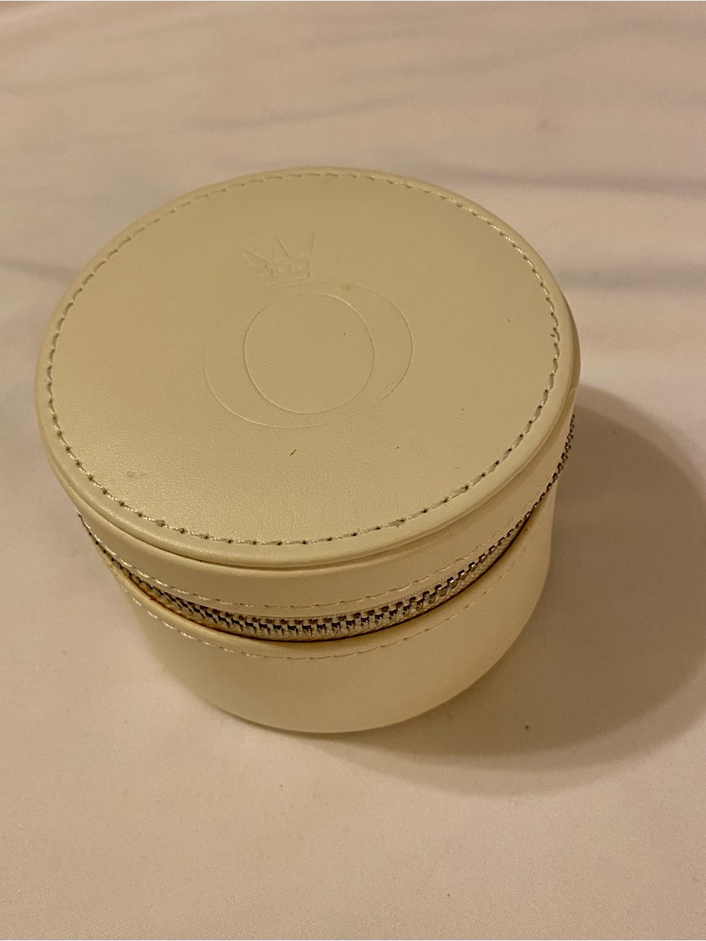 Pandora Zippered Box